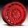 Rotiform CCV R108 Candy Red
